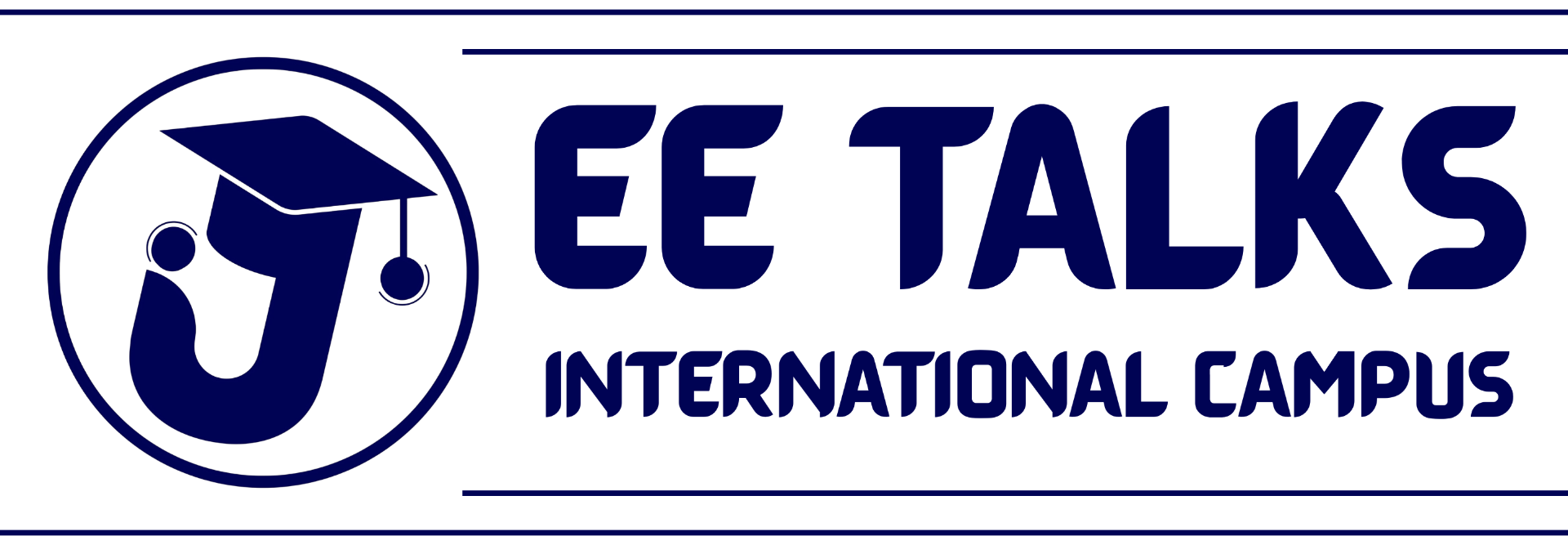 Jee Talks International Campus logo